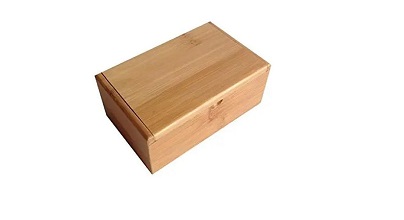 coffret en bois